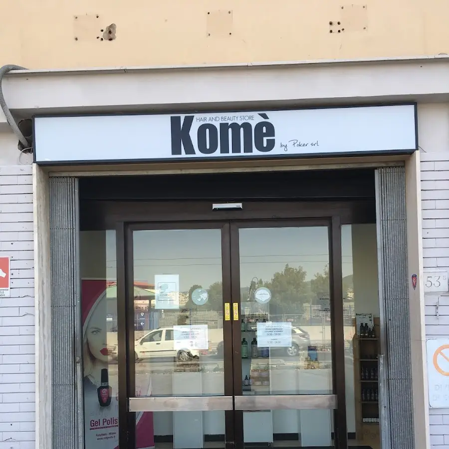 Komè Store Firenze