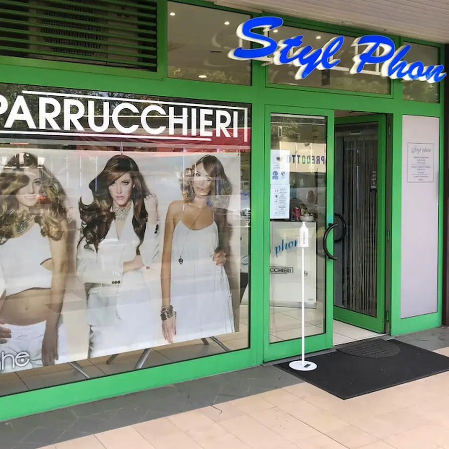 Parrucchieri styl phon