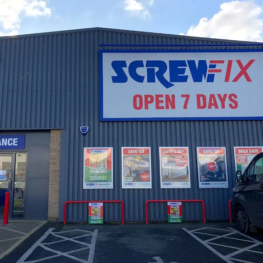 Screwfix Ipswich - Whitehouse Ind Est