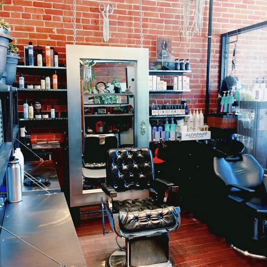 Eden Salon &amp; Barbershop