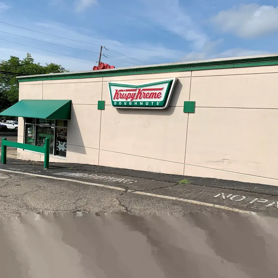 Krispy Kreme