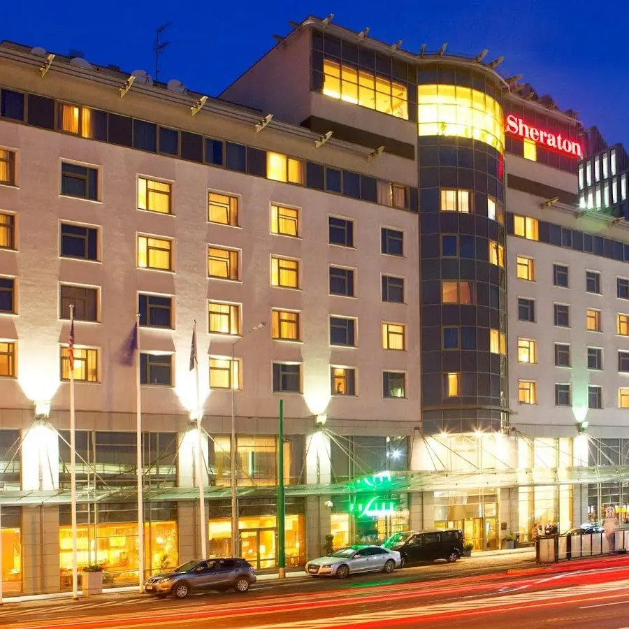 Sheraton Poznan Hotel