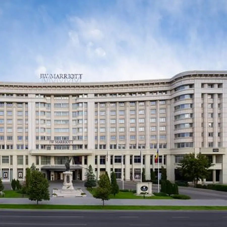 JW Marriott Bucharest Grand Hotel