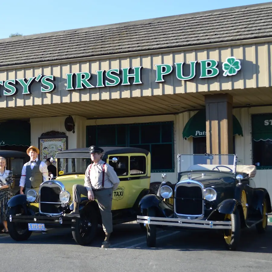 The Original Patsy's Irish Pub, Laguna Niguel