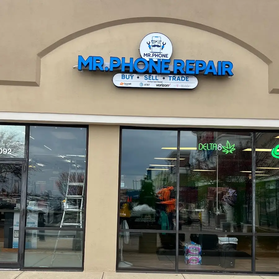 Mr PhoneRepair - Buy Sell Trade Bellbrook