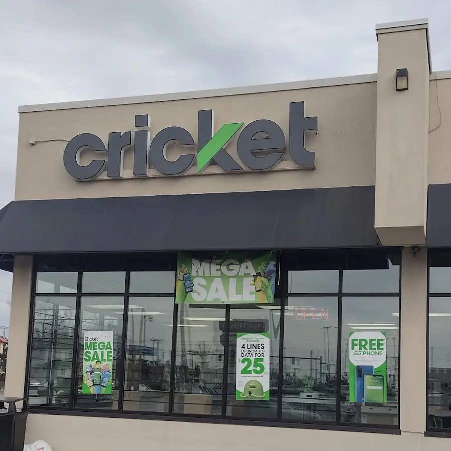 Cricket Wireless Authorized Retailer