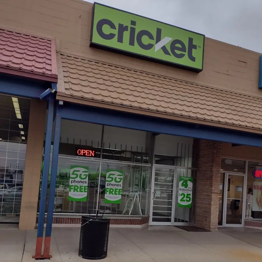 Cricket Wireless Authorized Retailer