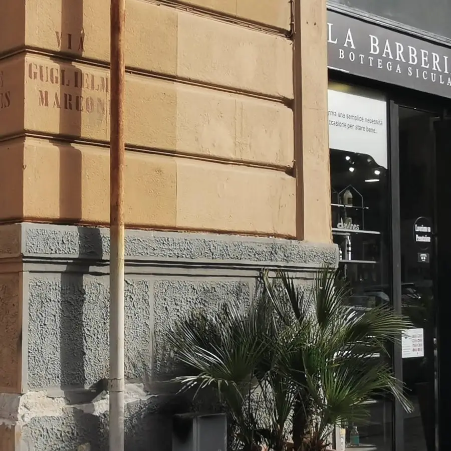 La Barberia Bottega Sicula