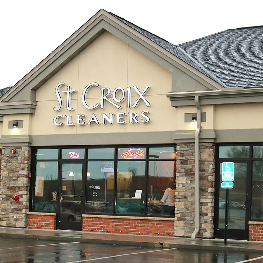 St Croix Cleaners