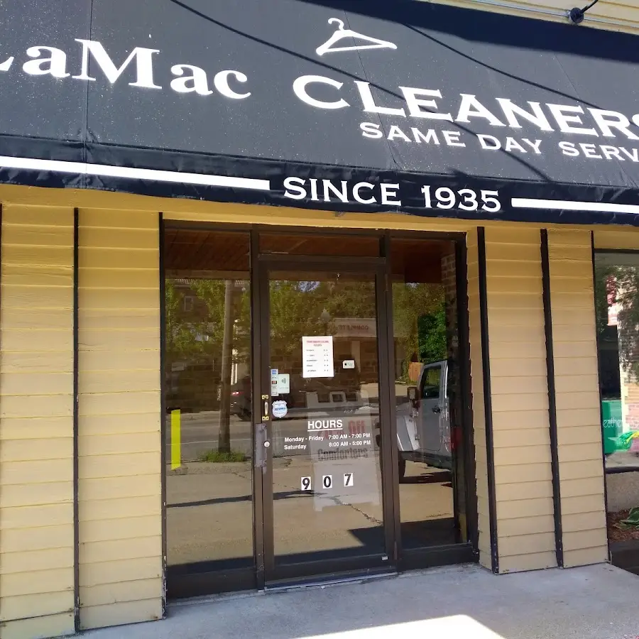 LaMac Cleaners