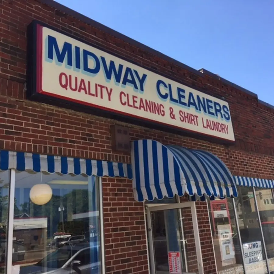 Midway Cleaners