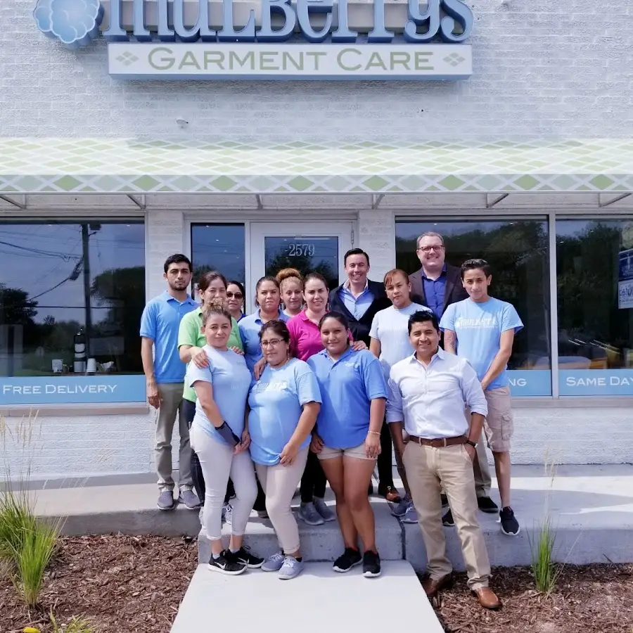 Mulberrys Dry Cleaners and Laundry