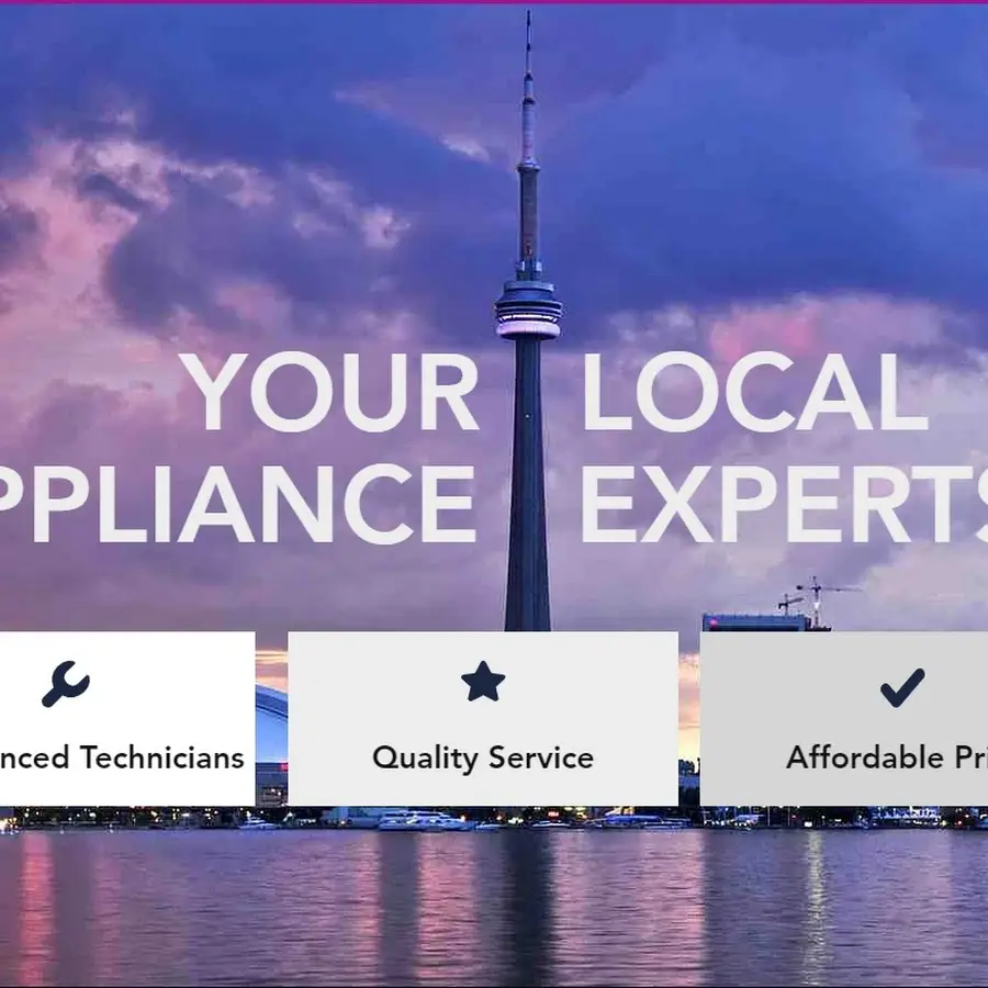 Appliance Repair Toronto