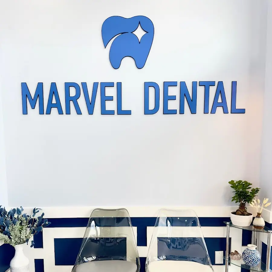 Marvel Dental Huntington