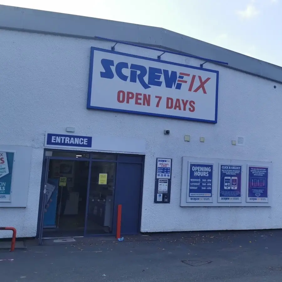 Screwfix Edinburgh - Leith