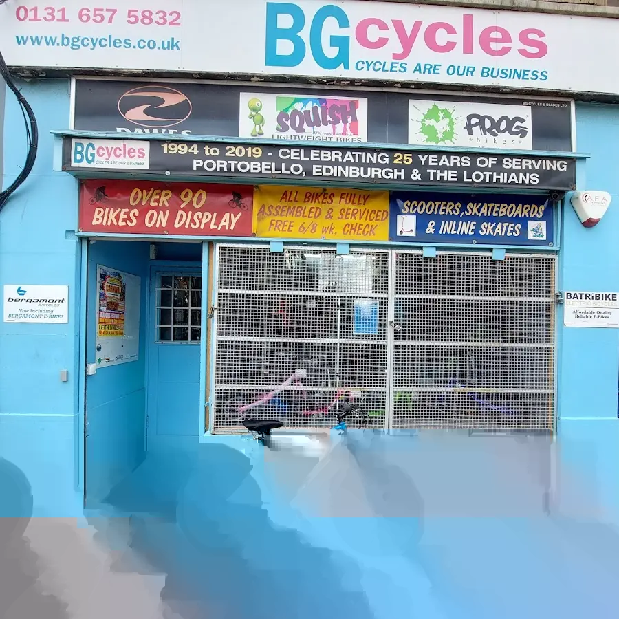 B G Cycles &amp; Blades LTD