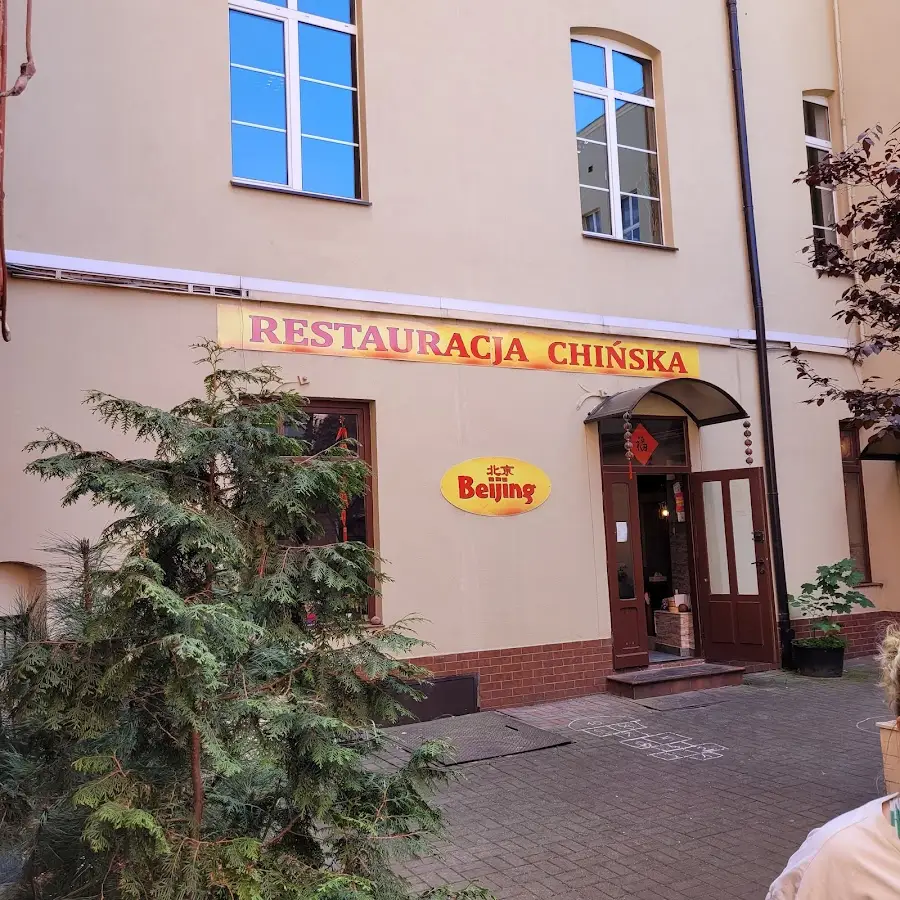 Restauracja Chińska Beijing