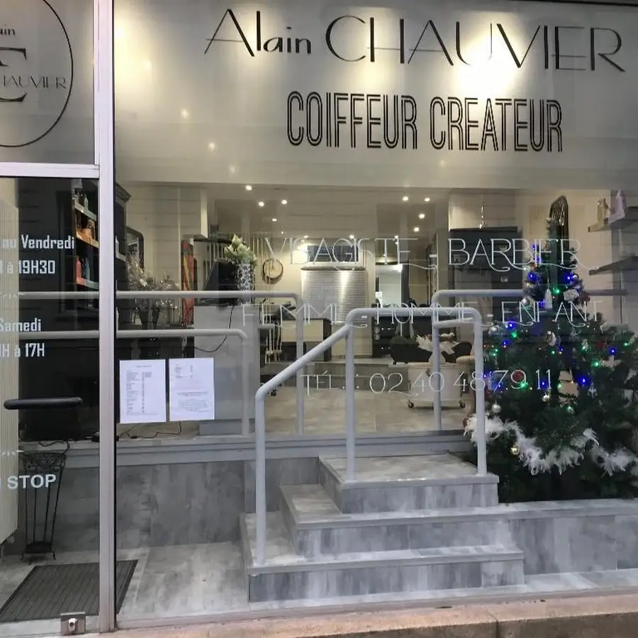 Alain Chauvier Coiffeur Créateur