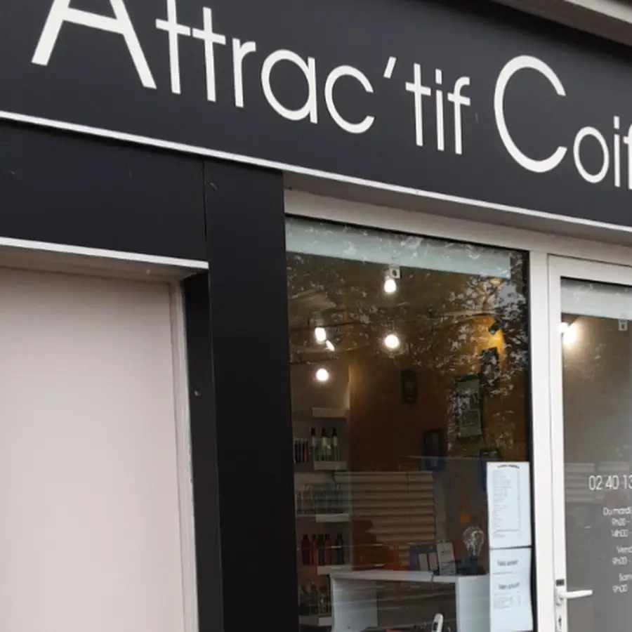 Attrac'tif coiffure