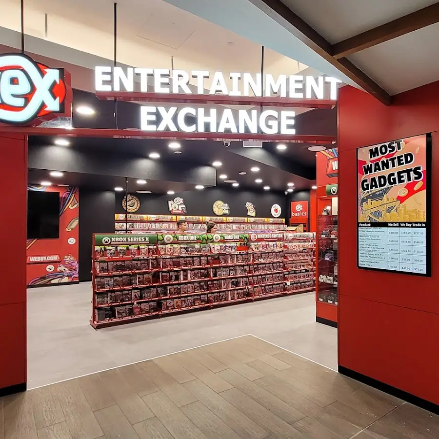 CeX