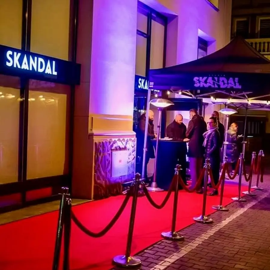 Studio Skandal - lokal eventowy