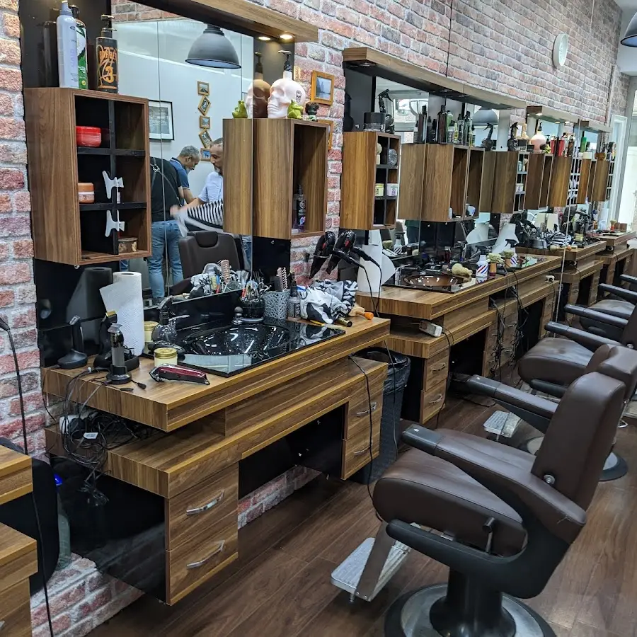 Barbershop Hair Studio