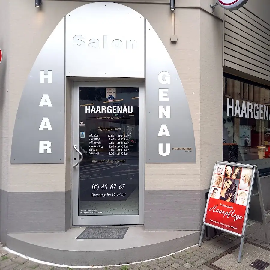 HAARGENAU Damen&amp;Herren