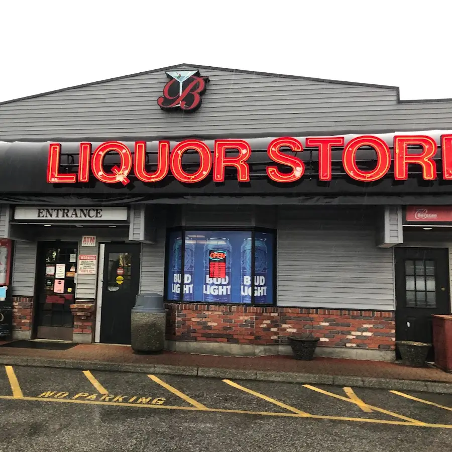 Berezan Liquor Store - Cedar Hills