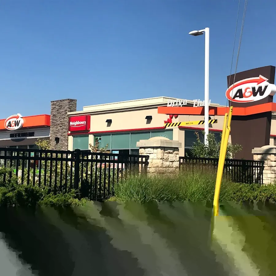 A&amp;W Canada