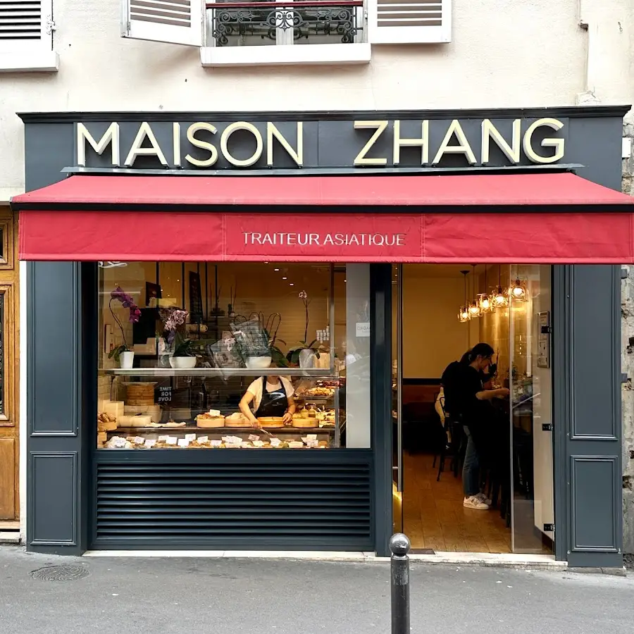 Maison Zhang