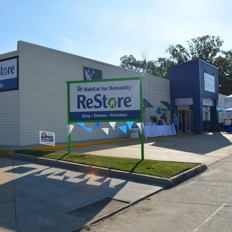 Lafayette Habitat for Humanity ReStore