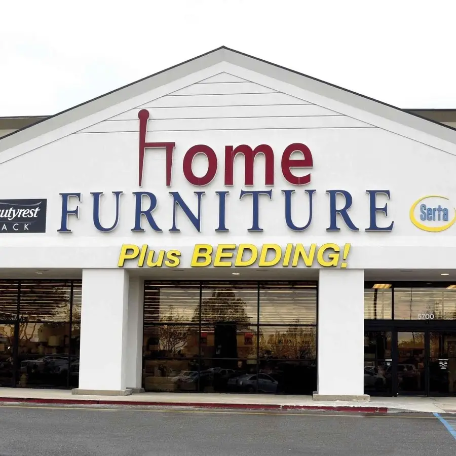 Home Furniture Plus Bedding