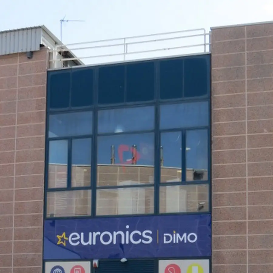 Euronics Dimo Genova C.C. L'Aquilone