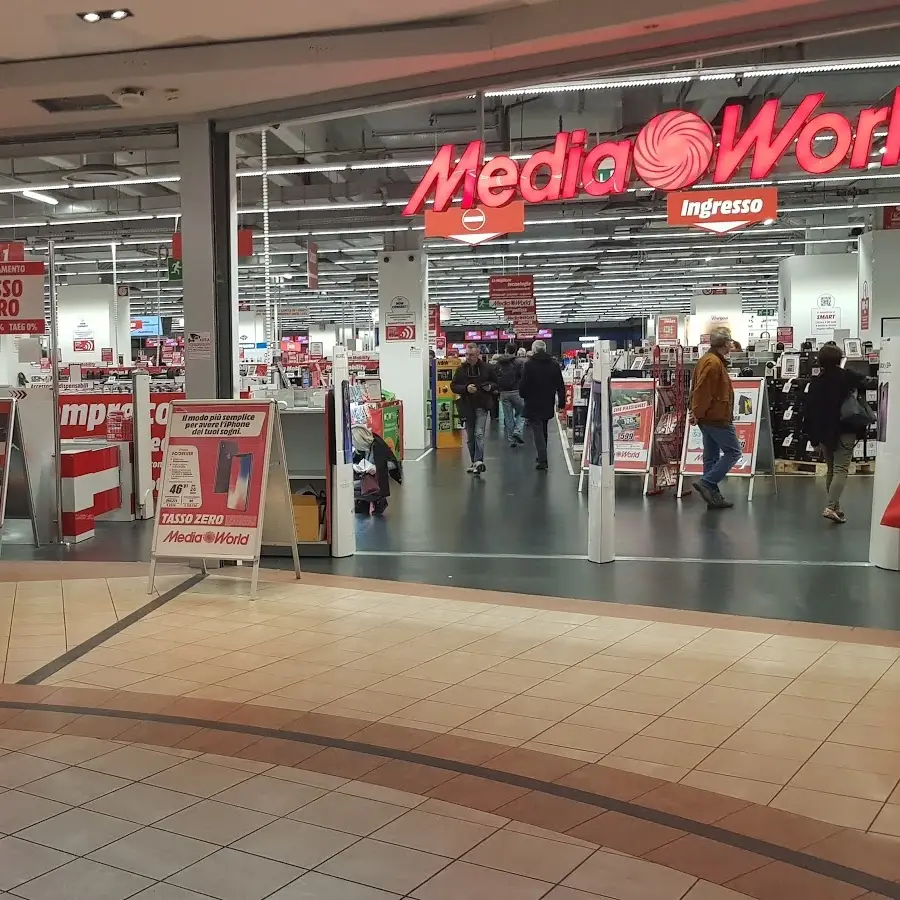 MediaWorld Genova