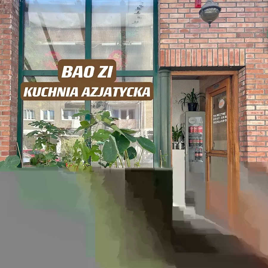 Baozi Kuchnia Azjatycka