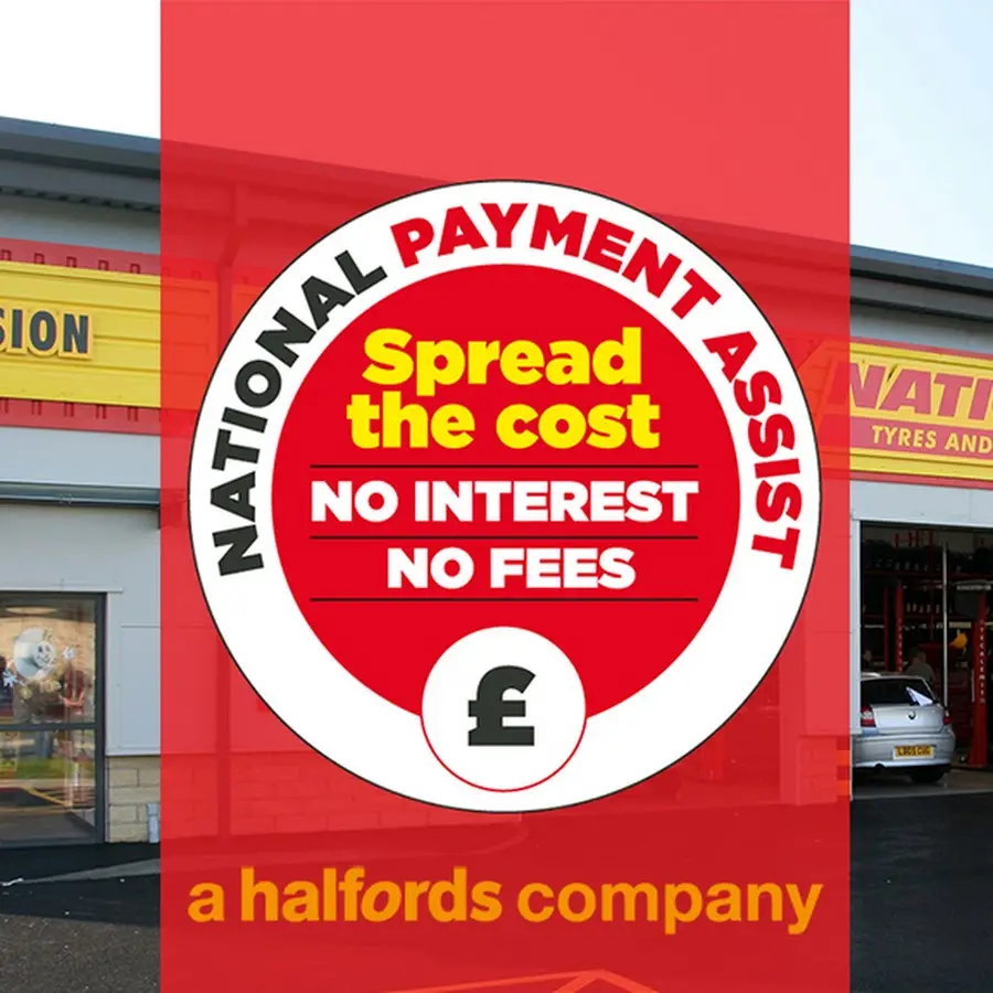 National Tyres and Autocare - a Halfords company