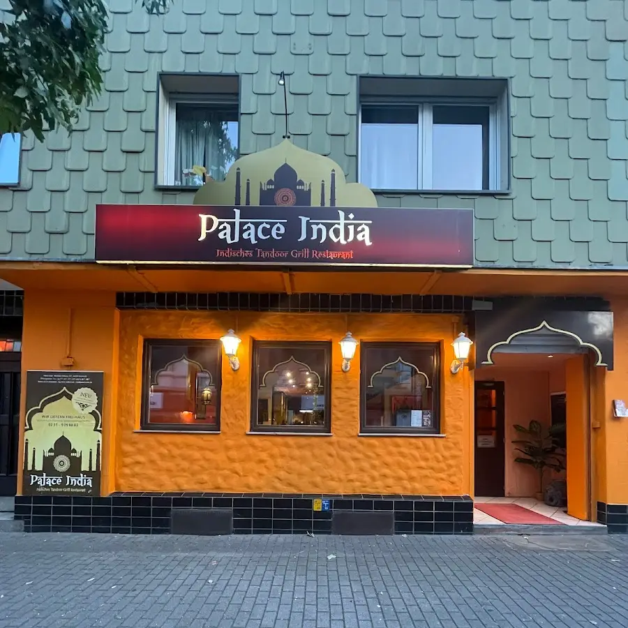 Palace India