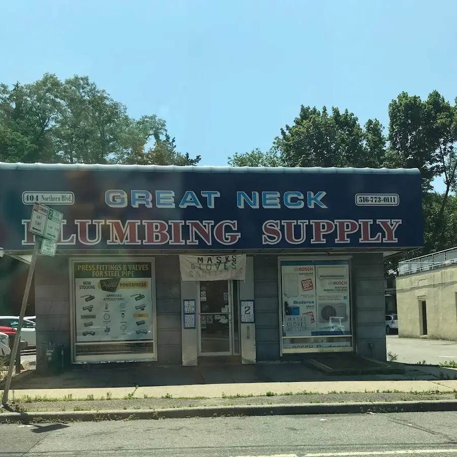 Great Neck Plumbing Supply Inc