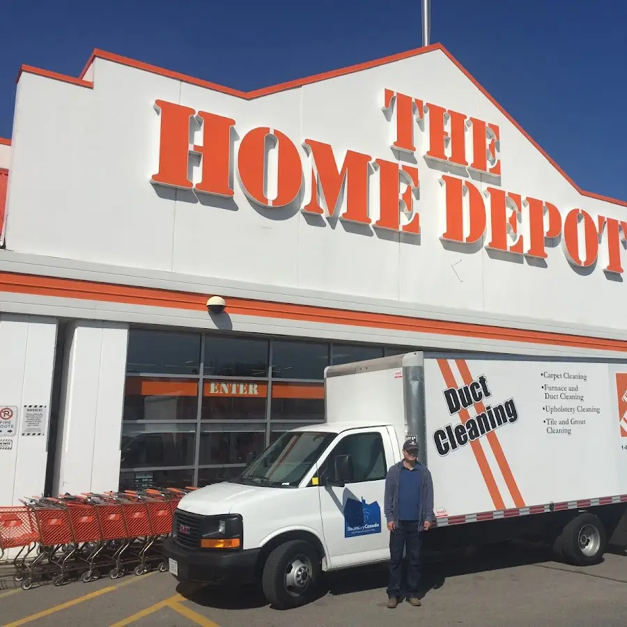 Home Depot Cleaning Services - Steam Dry Canada - Halifax