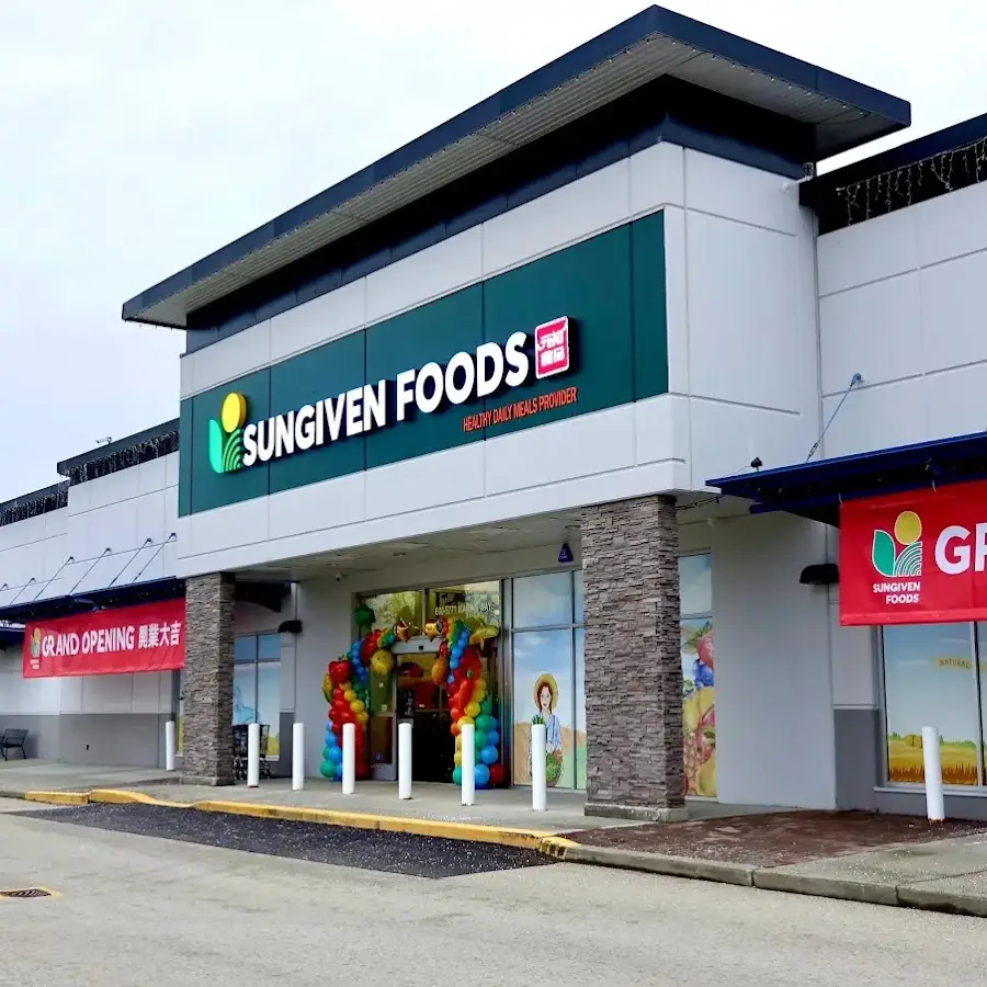 Sungiven Foods (Burnaby Big Bend Store)