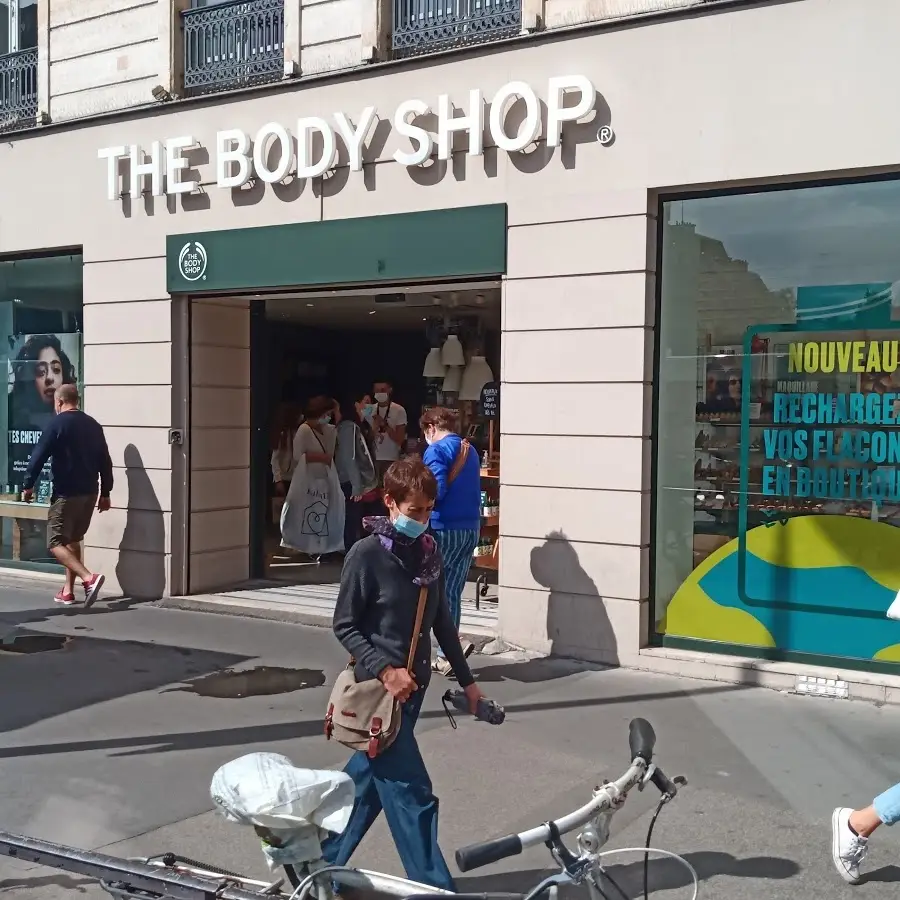 The Body Shop