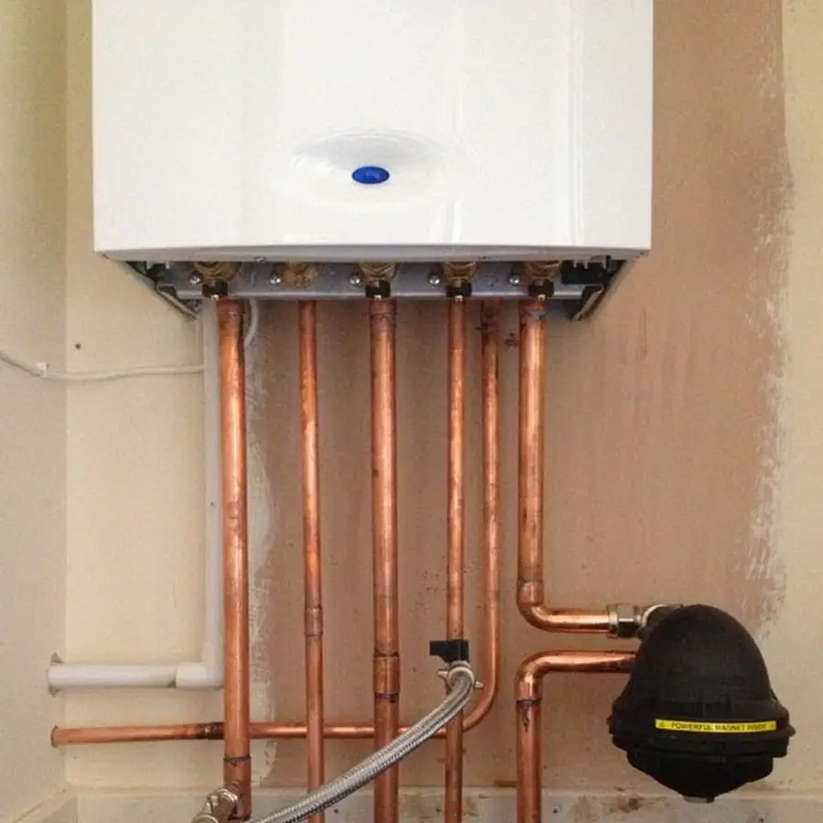 S A Plumbing &amp; Heating