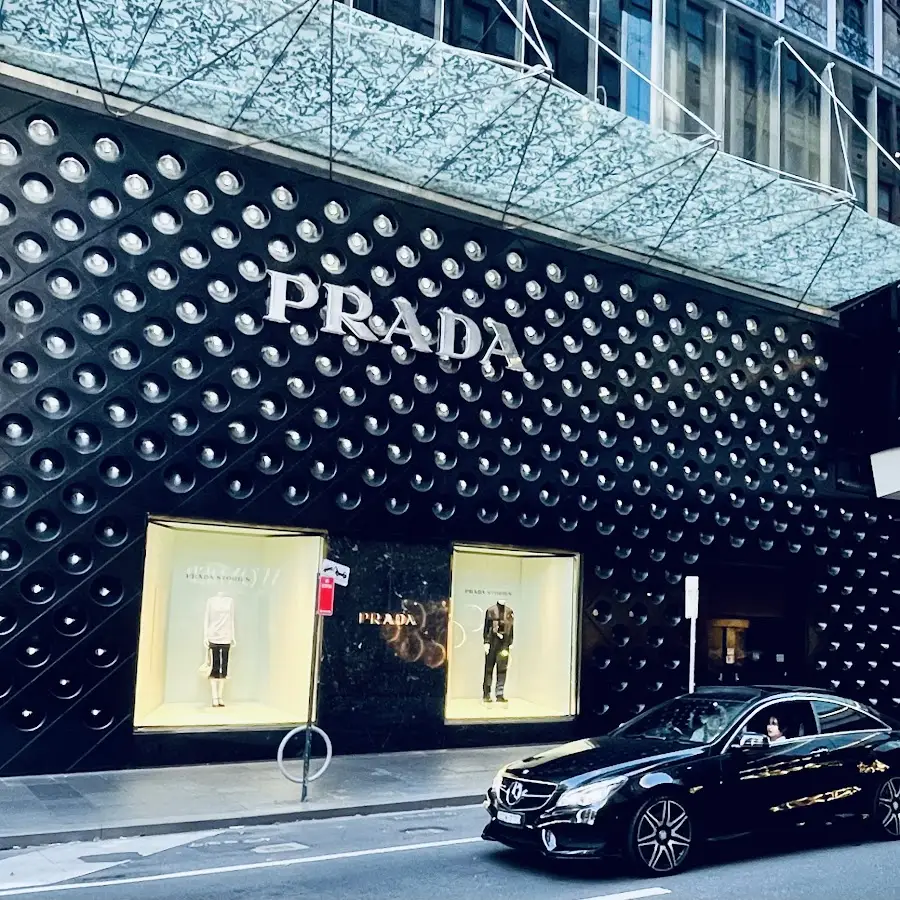 Prada Australia Sydney Westfield