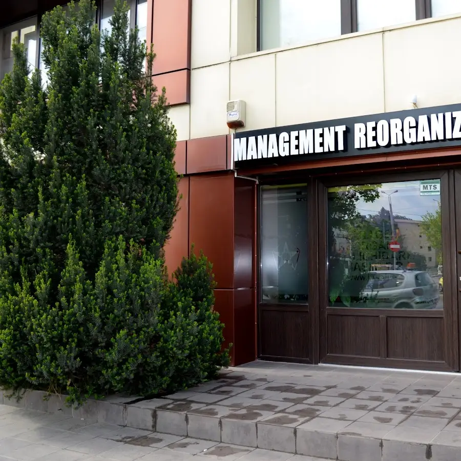 MANAGEMENT REORGANIZARE LICHIDARE IAŞI S.P.R.L.