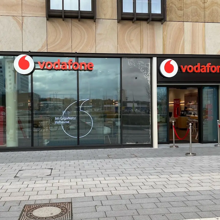 Vodafone Shop