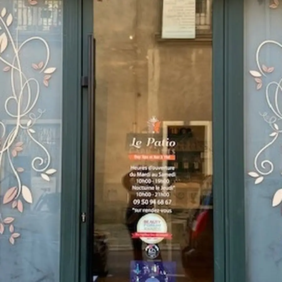 Le Patio des Capucines - Institut de beauté Nantes