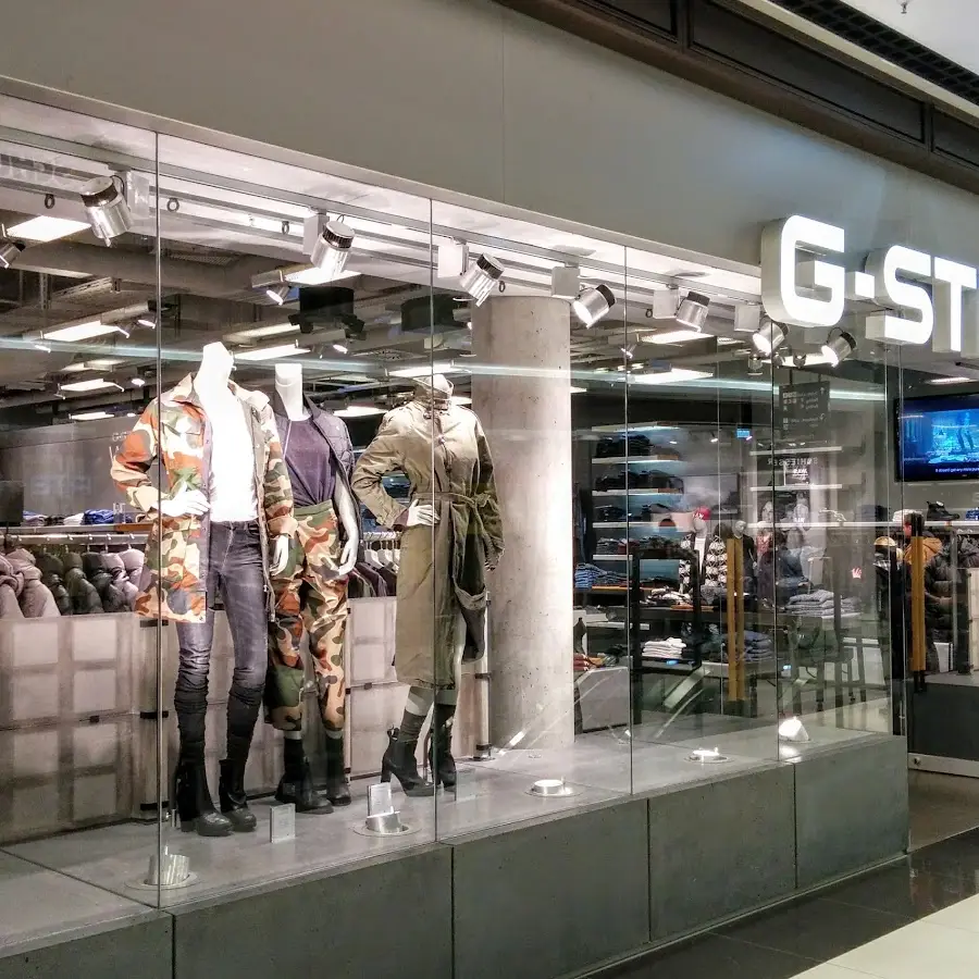 G-Star RAW Store