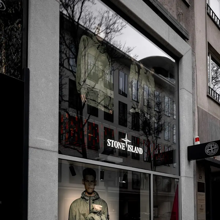 Stone Island Frankfurt