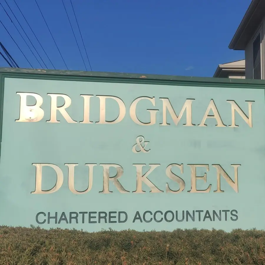 Bridgman &amp; Durksen Chartered Professional Accountants