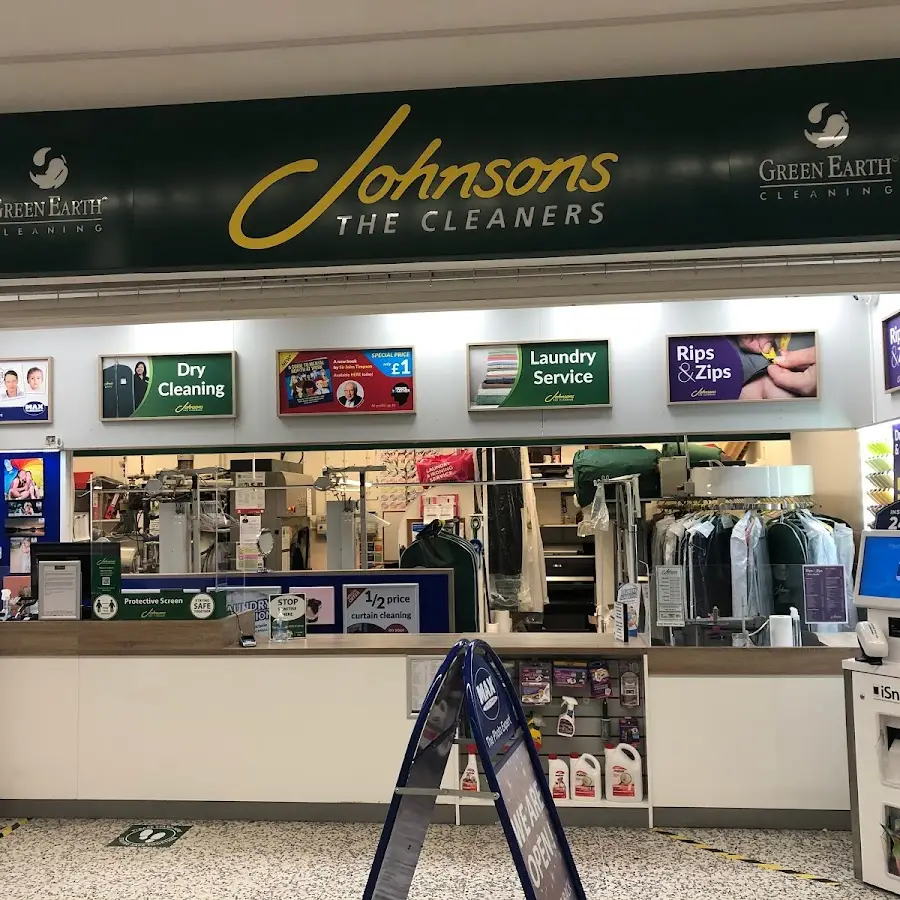 Johnsons The Cleaners